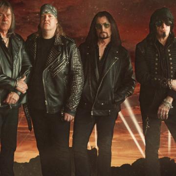 ALCATRAZZ SIGNS WITH BRAVEWORDS RECORDS. NEW STUDIO ALBUM TO BE RELEASED IN 2026