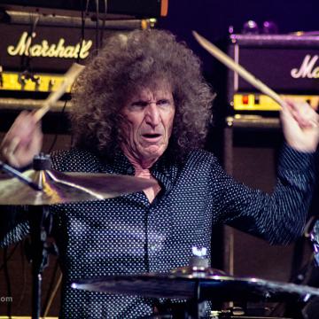 DRUM LEGEND TOMMY ALDRIDGE FEATURED IN ONE-HOUR HEAVY METAL BEATS & FILLS DRUMEO SHOWCASE (VIDEO)