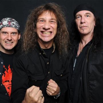 ANVIL TO RELEASE NEW ALBUM IN MAY; TITLE AND ARTWORK REVEALED