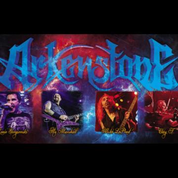 ARKENSTONE FEAT. MIKE LEPOND, STU MARSHALL RELEASE "TREE OF WITCHES" LYRIC VIDEO; DEBUT EP AVAILABLE IN DECEMBER