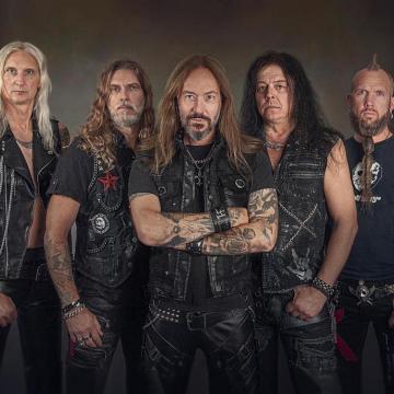HAMMERFALL ANNOUNCES NEW ALBUM, 'HAMMER OF DAWN'; MUSIC VIDEO FOR TITLE TRACK AVAILABLE