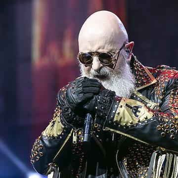 JUDAS PRIEST'S ROB HALFORD NAMES HIS FIVE FAVOURITE ALBUMS