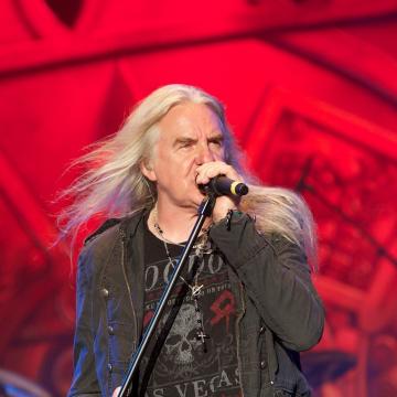 SAXON'S BIFF BYFORD - "MY STORY AS A METAL FRONTMAN"