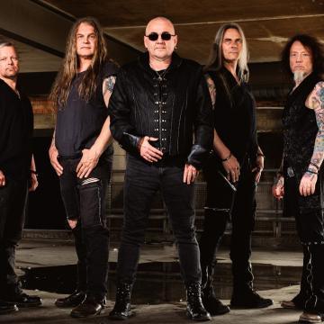 BLACK & DAMNED REVEAL ARTWORK, TRACKLISTING FOR NEW ALBUM, SERVANTS OF THE DEVIL