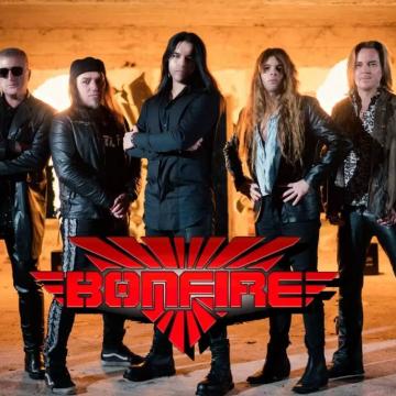 BONFIRE RELEASE LYRIC VIDEO FOR "S.D.I." (MMXXIII VERSION); RE-RECORDED CLASSIC ALBUMS DUE IN SEPTEMBER
