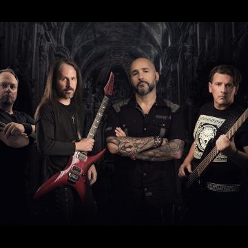 BRAVERIDE – “EXECUTIONER” LYRIC VIDEO STREAMING