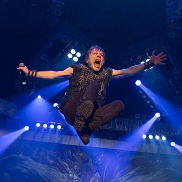 IRON MAIDEN'S BRUCE DICKINSON TO RELEASE NEW SOLO ALBUM, THE MANDRAKE PROJECT, IN 2024