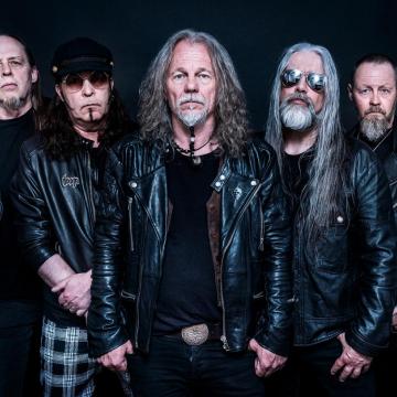 CANDLEMASS DEBUT OFFICIAL LYRIC VIDEO FOR NEW SINGLE "ANGEL BATTLE"