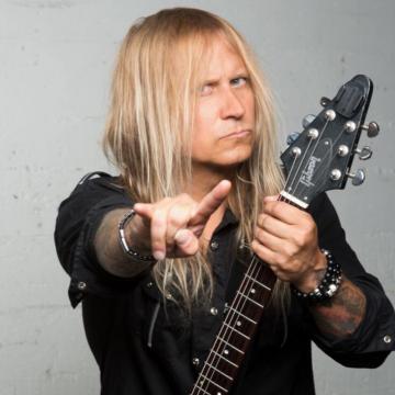 SAVATAGE / TRANS-SIBERIAN ORCHESTRA GUITARIST CHRIS CAFFERY RELEASES NEW SINGLE "MAY DAY"; LYRIC VIDEO