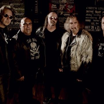 CIRITH UNGOL TO RELEASE DARK PARADE ALBUM IN OCTOBER; "VELOCITY (S.E.P.)" VISUALIZER STREAMING