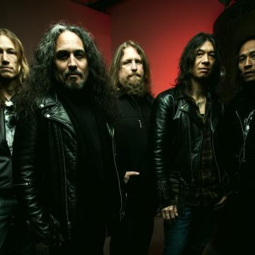 DEATH ANGEL IS WORKING ON NEW MUSIC