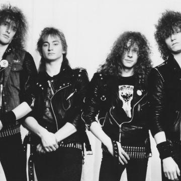 DESTRUCTION - LIMITED EDITION "TRAPPED IN LUNATIC POSSESSION" 9-TAPE BOX SET AVAILABLE