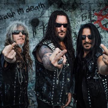 DESTRUCTION SURPRISE WITH OFFICIAL MUSIC VIDEO FOR "TORMENTED SOUL"