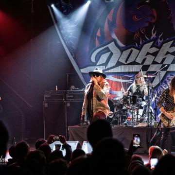 DOKKEN RELEASE NEW SINGLE "GYPSY"; OFFICIAL VIDEO STREAMING