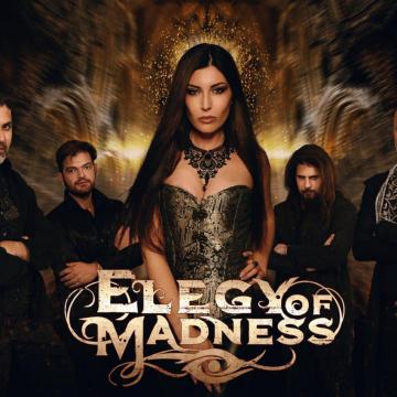 ITALY’S ELEGY OF MADNESS ANNOUNCE XI ALBUM