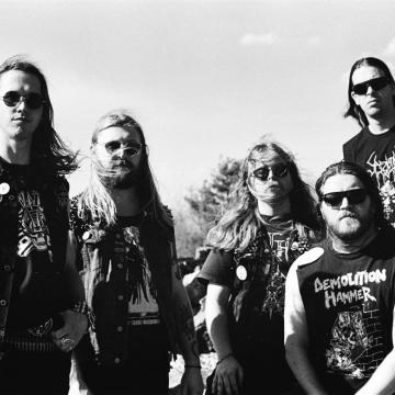ENFORCED DEBUT MUSIC VIDEO FOR NEW SINGLE "STARVE"