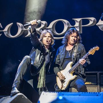 EUROPE - FAN-FILMED VIDEO OF ENTIRE MIDALIDARE ROCK 2023 SHOW STREAMING