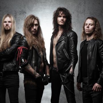 EVIL INVADERS LAUNCH NEW LIVE VIDEO FOR "IN DEEPEST BLACK"