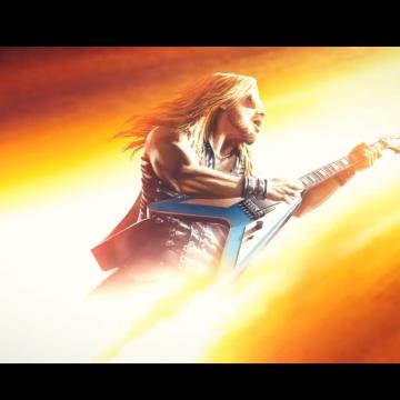 JUDAS PRIEST GUITARIST RICHIE FAULKNER ISSUES MEDICAL UPDATE - "I'M FEELING VERY STRONG AND POSITIVE; I CAN DEFINITELY SEE THE LIGHT AT THE END OF THE TUNNEL"