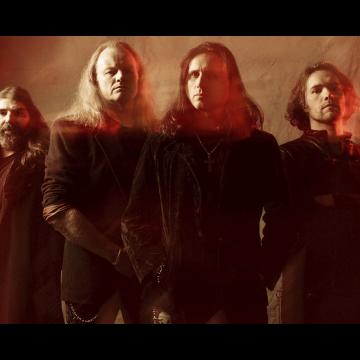 FIREWIND RELEASE OFFICIAL LYRIC VIDEO FOR NEW SINGLE "CHAINS"