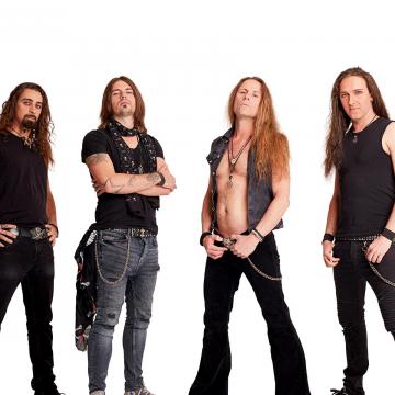 FREEDOM CALL TO RELEASE NEW LIVE ALBUM, THE M.E.T.A.L. FEST, IN JULY; TITLE TRACK STREAMING NOW