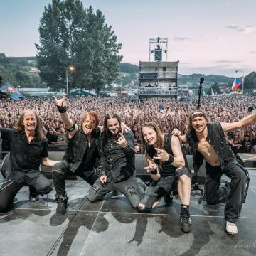 GAMMA RAY - OFFICIAL REMASTERED VIDEO FOR "EMPATHY" FROM 2010 STREAMING