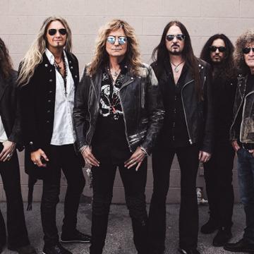 WHITESNAKE RELEASE REMASTERED "YOU'RE GONNA BREAK MY HEART AGAIN" MUSIC VIDEO; "A VERY MOTOWN SONG," SAYS DAVID COVERDALE