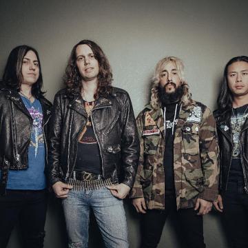 HAUNT SHARES VIDEO FOR "CHIMERA" FROM NEW ALBUM, GOLDEN ARM, DUE IN MAY