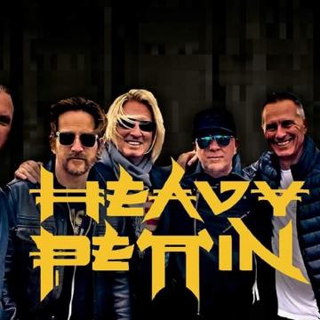 HEAVY PETTIN DOMINATES LEYENDAS DEL ROCK 2022; LIVE VIDEO STREAMING