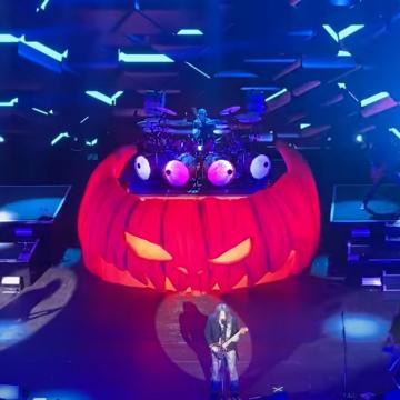 HELLOWEEN - SINGLE-CAM VIDEO OF ENTIRE UNITED FORCES LONDON SHOW STREAMING