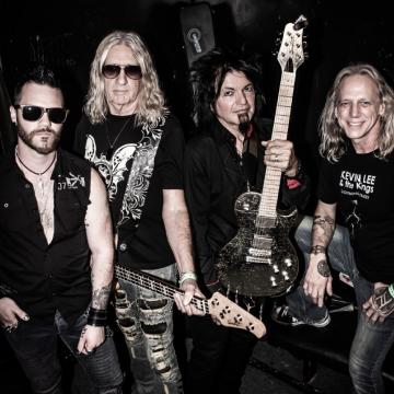 HURRICANE TO RELEASE FIRST ALBUM IN OVER 20 YEARS THIS AUGUST