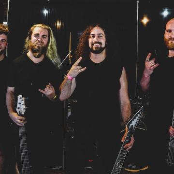 ICE GIANT TO RELEASE THEIR SECOND ALBUM IN SEPTEMBER