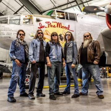 JAG PANZER RELEASE "TALES FROM THE HALLOWED" STUDIO DOCUMENTARY; VIDEO
