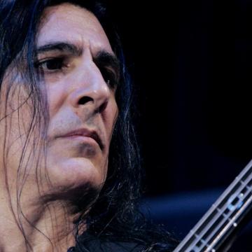 JOEY DEMAIO - "WE'RE WORKING ON SONGS THAT PEOPLE WOULD EXPECT FROM MANOWAR... ASS-KICKING STUFF THAT WILL FRY THE HAIR ON YOUR B*LLS"; VIDEO