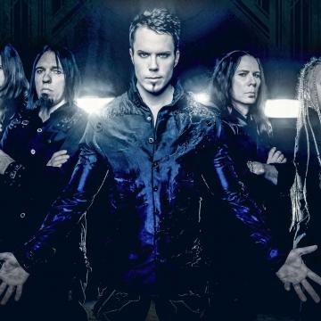 KAMELOT – “THE FINAL TOUCHES OF MIXING ARE UNDERWAY FOR THE UPCOMING ALBUM”