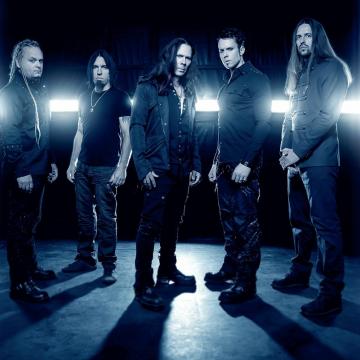 KAMELOT RELEASE NEW SINGLE "EVENTIDE"; STATIC VIDEO STREAMING