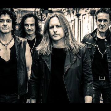 LAST IN LINE LAUNCH OFFICIAL MUSIC VIDEO FOR "NOT TODAY SATAN"
