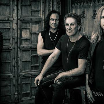 LAST IN LINE SHARE OFFICIAL MUSIC VIDEO FOR NEW SINGLE "DO THE WORK"