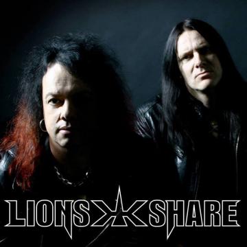 LION'S SHARE RELEASE "RUN FOR YOUR LIFE" SINGLE AND LYRIC VIDEO
