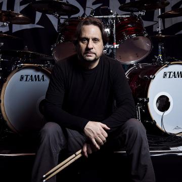 DAVE LOMBARDO STREAMING NEW SOLO SINGLE "SEPARATION FROM THE SACRED"; AUDIO