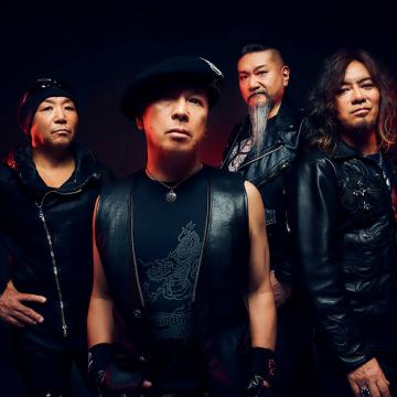 LOUDNESS – PRO-SHOT FOOTAGE FROM WACKEN OPEN AIR 2022 STREAMING