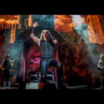 MANOWAR SHARE ATHENS 2019 LIVE PERFORMANCE OF "SWORDS IN THE WIND" (VIDEO)