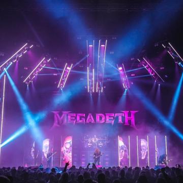 MEGADETH FRONTMAN DAVE MUSTAINE - "WHAT DO YOU MEAN 'I AIN'T KIND'? (VIDEO)