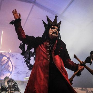 MERCYFUL FATE - HIGH QUALITY FAN-FILMED VIDEO OF ENTIRE LOS ANGELES SHOW STREAMING