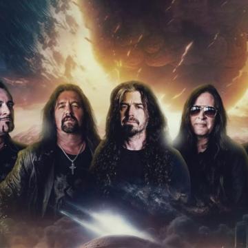 METAL CHURCH TO RELEASE CONGREGATION OF ANNIHILATION ALBUM IN MAY; "PICK A GOD AND PREY" LYRIC VIDEO STREAMING