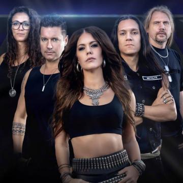 METALITE DEBUT "CYBERDOME" LYRIC VIDEO; EXPEDITION ONE ALBUM OUT NOW