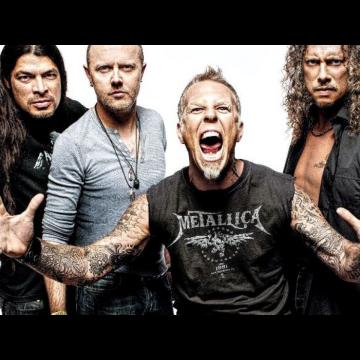 METALLICA TO RELEASE "72 SEASONS" SINGLE THIS THURSDAY; AUDIO TEASER STREAMING