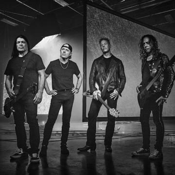 METALLICA RELEASE "72 SEASONS" SINGLE AND MUSIC VIDEO