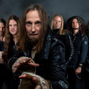 MOB RULES SHARE NEW SINGLE "HYMN OF THE DAMNED"; AUDIO