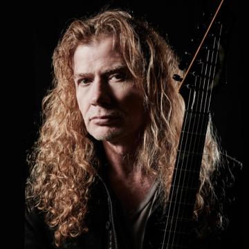 MEGADETH’S DAVE MUSTAINE ON TOURING COSTS – “IT’S ABOUT 45 THOUSAND DOLLARS A DAY FOR US JUST TO SIT STILL”